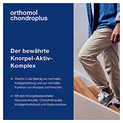 Orthomol chondroplus Kombip.Granulat/Kapseln 30 St 1 Packung - Info 3