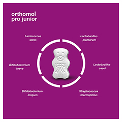 ORTHOMOL pro junior Kautabletten 10 Stck - Info 3