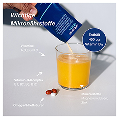 Orthomol Vital m Granulat/Tablette/Kapseln Orange 1 Stck - Info 4