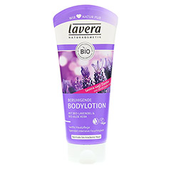 LAVERA Bodylotion Bio-Lavendel+Bio-Aloe Vera 200 Milliliter