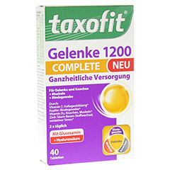 TAXOFIT Gelenke 1200 complete Tabletten 40 Stck