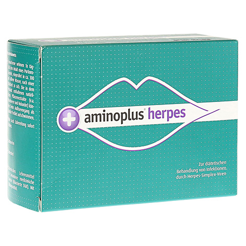 AMINOPLUS herpes Pulver 7 Stck