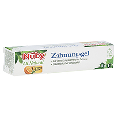 NUBY All Natural Zahnungs-Gel 15 Gramm