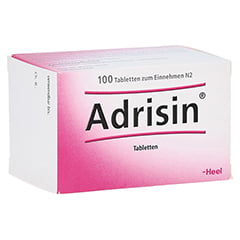 ADRISIN Tabletten 100 Stck