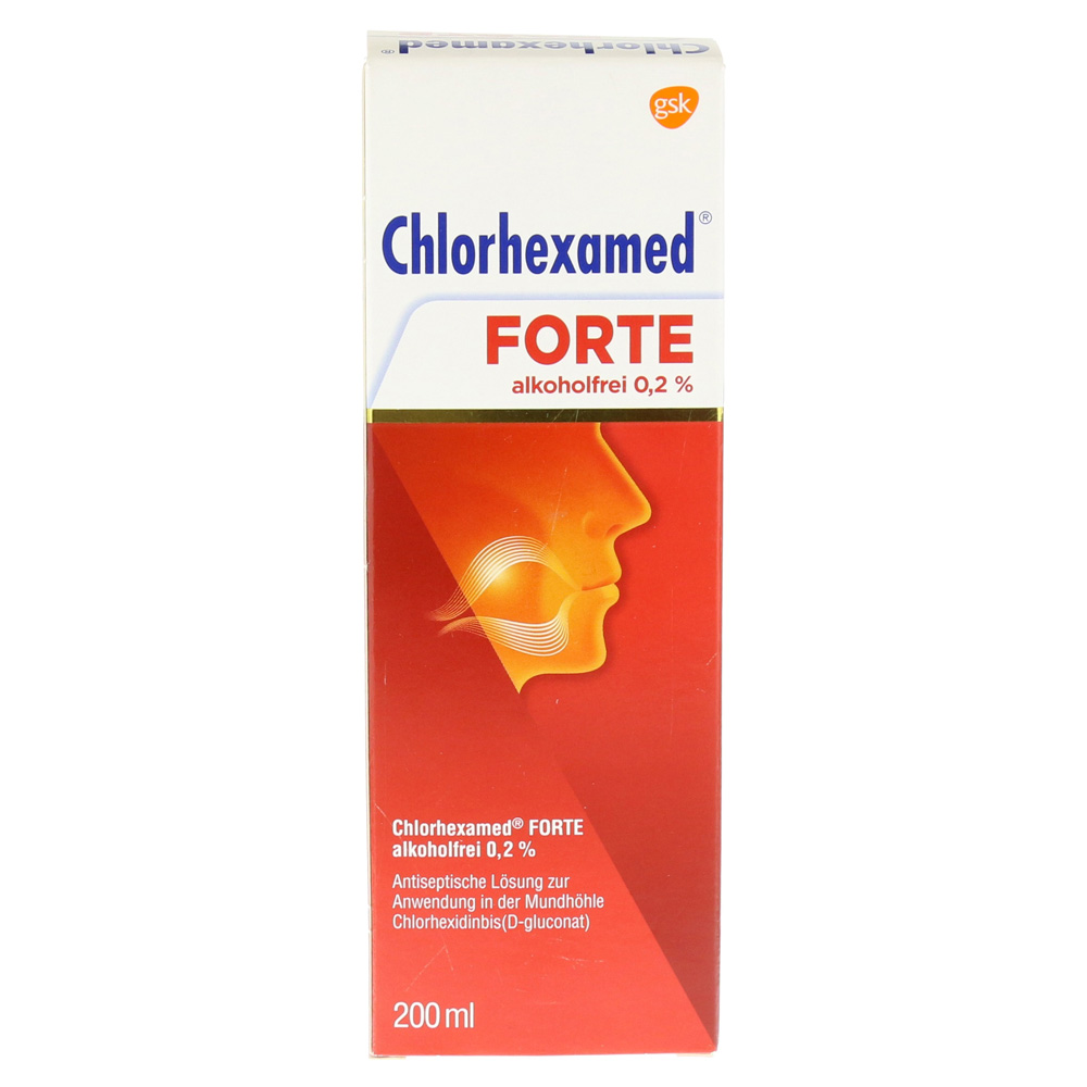 Weisheitszahn chlorhexamed op nach Chlorhexamed nach