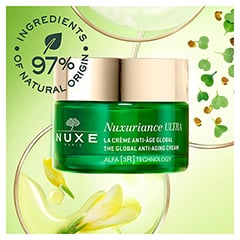 NUXE Nuxuriance Ultra Tagescreme 50 Milliliter - Info 3