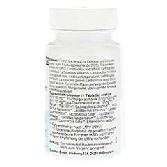 ENTEROBACT metabolic Tabletten 60 Stck - Rechte Seite