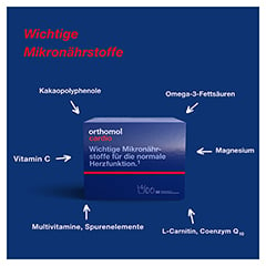 Orthomol Cardio Granulat/Tablette/Kapseln 1 Stck - Info 3