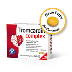 Tromcardin complex 2x180 Stck - Info 4