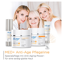 LA MER Med+ Anti-Age Augencreme ohne Parfum 15 Milliliter - Info 4
