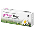 Cetirizin-ADGC 20 Stck N1
