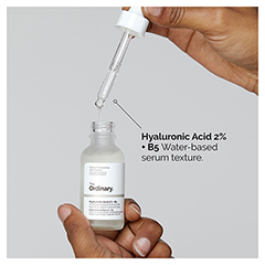 HYALURONIC Acid 2%+B5 Konzentrat 30 Milliliter - Info 4