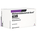 Metoprololsuccinat dura 190mg 100 Stck N3