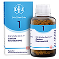 BIOCHEMIE DHU 1 Calcium fluoratum D 12 Tabletten 900 Stck