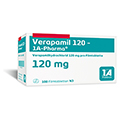 Verapamil 120-1A Pharma 100 Stck N3