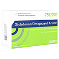 DICLOFENAC/Omeprazol Aristo 75 mg/20 mg HVW 50 Stck N2