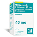 Omeprazol-1A Pharma 40mg 30 Stck N1
