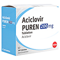 ACICLOVIR PUREN 200 mg Tabletten 100 Stck N3