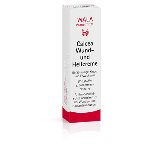 CALCEA Wund- und Heilcreme 10 Gramm N1