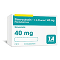 Simvastatin-1A Pharma 40mg 100 Stck N3