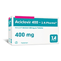 Aciclovir 400-1A Pharma 70 Stck N2