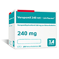 Verapamil 240 ret-1A Pharma 100 Stck N3