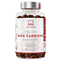 AAVALABS Beta Carotin Vitamin A vegan Weichkapseln 180 Stck