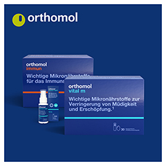 ORTHOMOL nemuri night Granulat 30x10 Gramm - Info 5