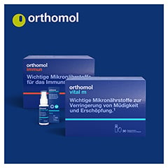 ORTHOMOL nemuri night Granulat 15x10 Gramm - Info 5
