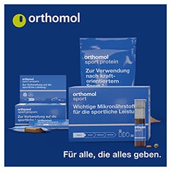 ORTHOMOL Sport Recover Pulver 800 Gramm - Info 5