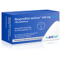 Ibuprofen axicur 400mg akut 50 Stck N3