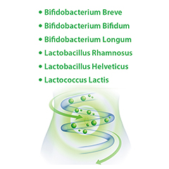 Dr. Jacob's LaktoBifido Darmflora Milchsurebakterien 90 Kap 90 Stck - Info 5