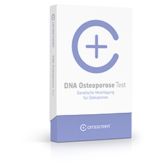 CERASCREEN DNA Osteoporose Test Blut 1 Stck