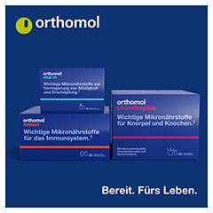 Orthomol Cardio Granulat/Tablette/Kapseln 1 Stck - Info 5