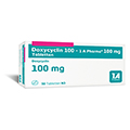 Doxycyclin 100-1A Pharma 50 Stck N3