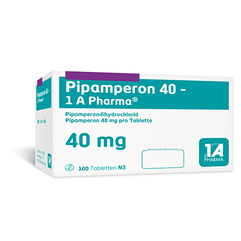 Pipamperon 40-1A Pharma 100 Stck N3