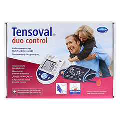 TENSOVAL duo control II 32-42 cm large 1 Stck - Vorderseite