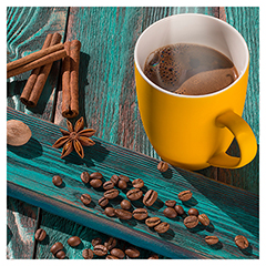 Chi-Cafe proactive Wellness Kaffee Guarana arabisch-würzig 180 Gramm - Info 6