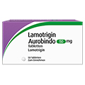 Lamotrigin Aurobindo 50mg 50 Stck N1