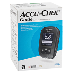 ACCU-CHEK Guide Set mmol/L