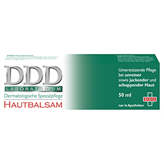 DDD Hautbalsam
