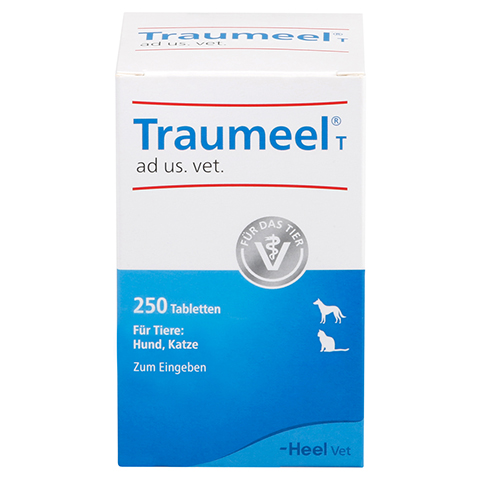TRAUMEEL T ad us.vet.Tabletten 250 Stck