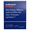 Orthomol Immun Direktgranulat Menthol-Himbeere 7 Stück