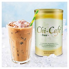 Chi-Cafe free Wellness Kaffee entkoffeiniert + Akazienfaser 250 Gramm - Info 7