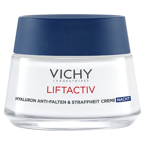Vichy Liftactiv Supreme Anti-Age Nachtpflege + gratis Vichy Liftactiv Nacht Mini 15 ml