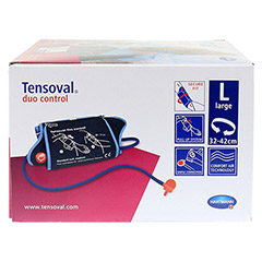 TENSOVAL duo control II 32-42 cm large 1 Stck - Rechte Seite