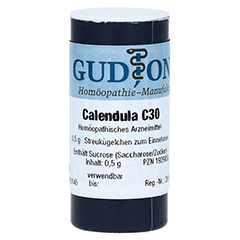 CALENDULA C 30 Einzeldosis Globuli 0.5 Gramm N1