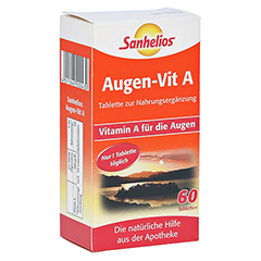 SANHELIOS Vit.A Tabletten 60 Stck
