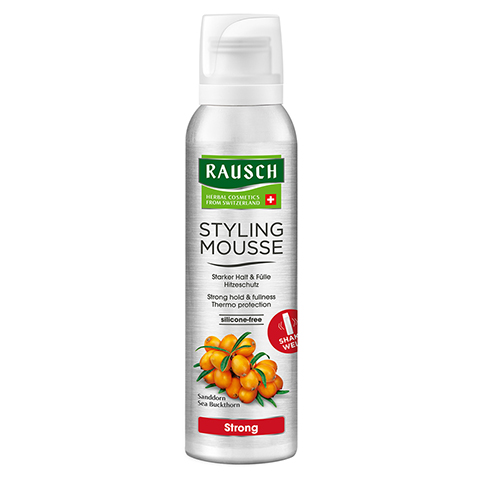 RAUSCH Styling Mousse strong Aerosol 150 Milliliter