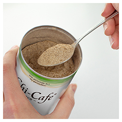 Chi-Cafe balance Wellness Genieer Kaffee mit Mineralstoffen 180 Gramm - Info 8